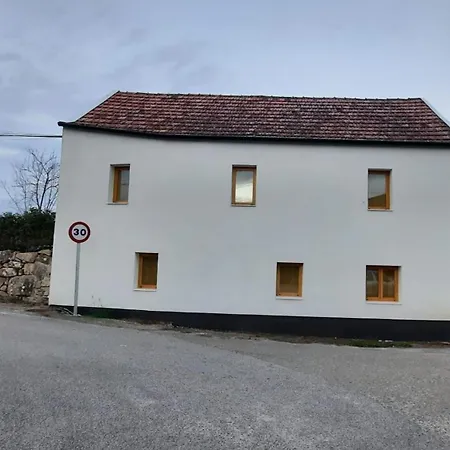 Ferienhaus Casa San Roque Cerca De Vigo
