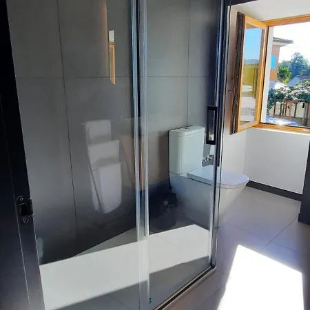 Casa San Roque Cerca De Vigo Ferienhaus