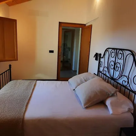 Casa San Roque Cerca De Vigo Ferienhaus