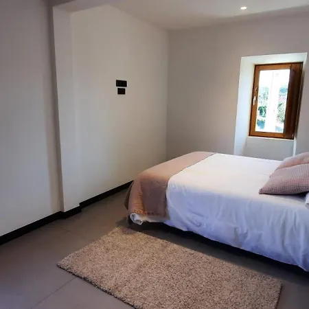 Casa San Roque Cerca De Vigo Ferienhaus *
