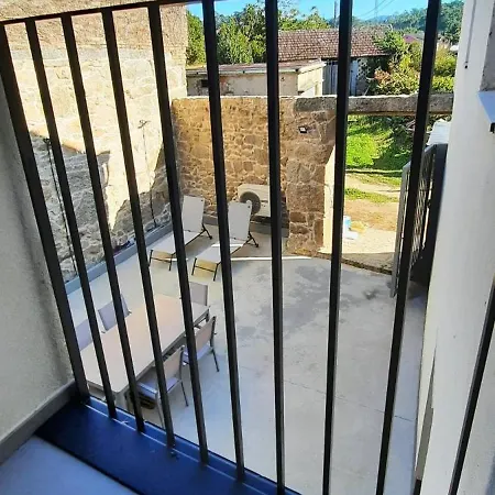 Ferienhaus Casa San Roque Cerca De Vigo *