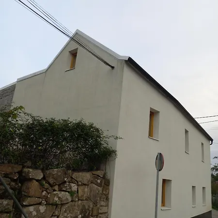 Casa San Roque Cerca De Vigo Ferienhaus *